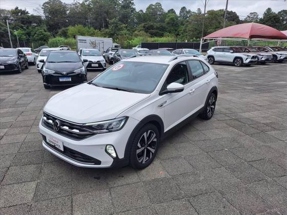 VOLKSWAGEN NIVUS 1.0 200 TSI TOTAL FLEX HIGHLINE AUTOMÁTICO